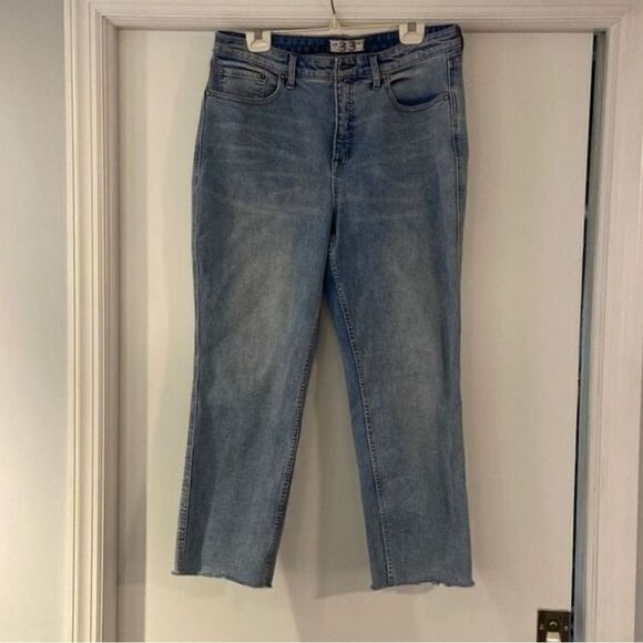 We the free cropped jeans size 33 - Picture 1 of 3